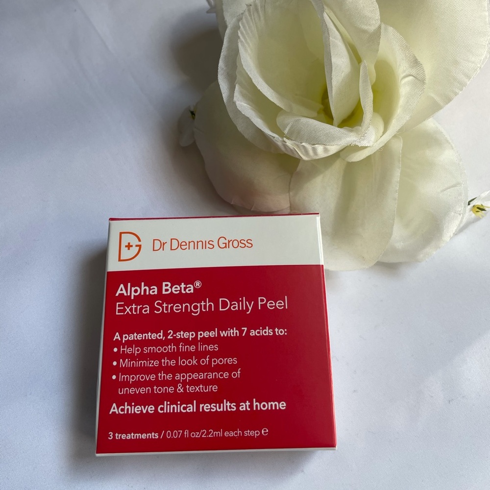 Dr Dennis Gross Daily Peel
